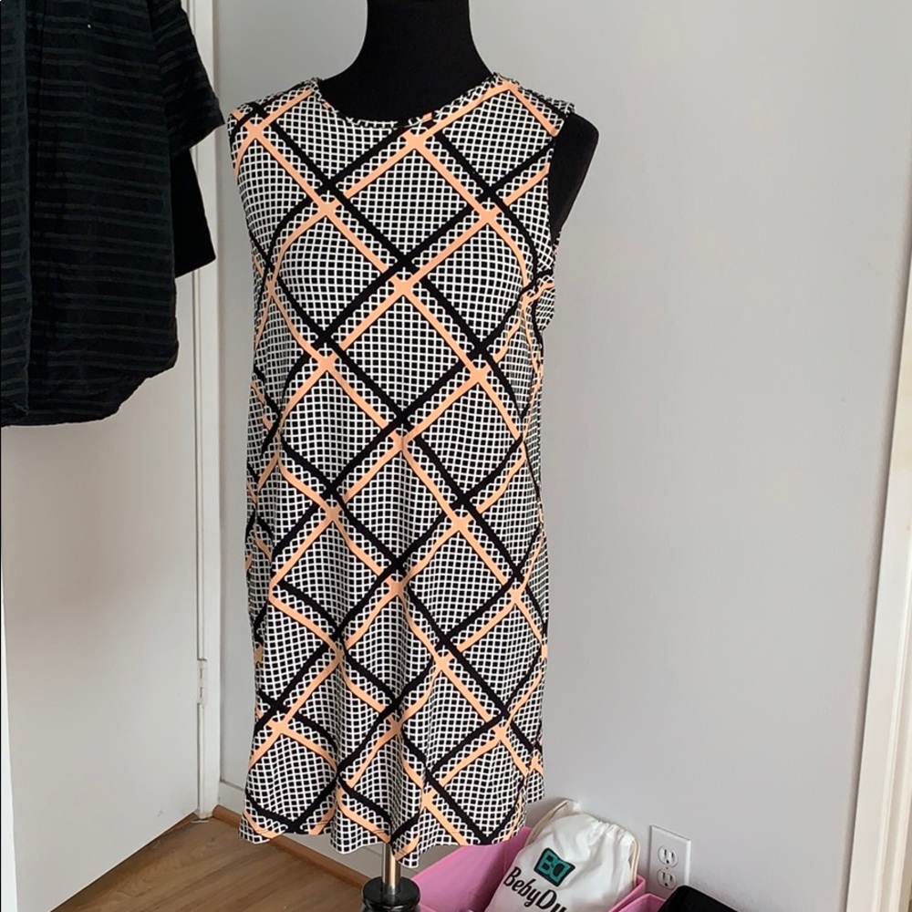Ava Sky dress size L